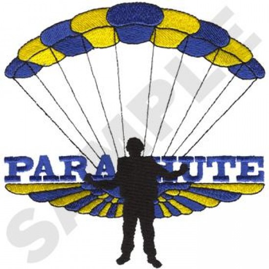 9 Cell Parachute