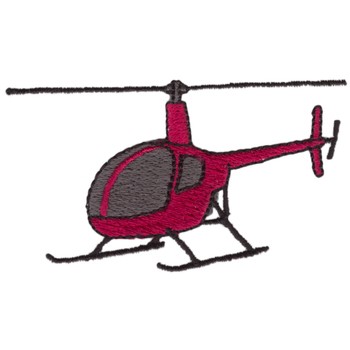 Sightseeing Helicopter