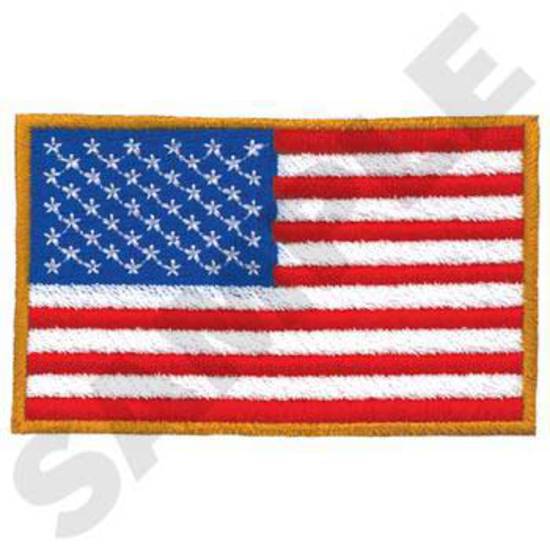 U S A Flag