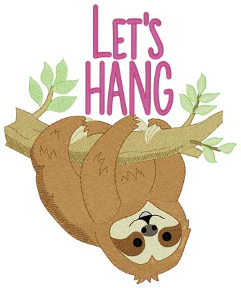 Let's Hang
