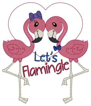 Let's Flamingo