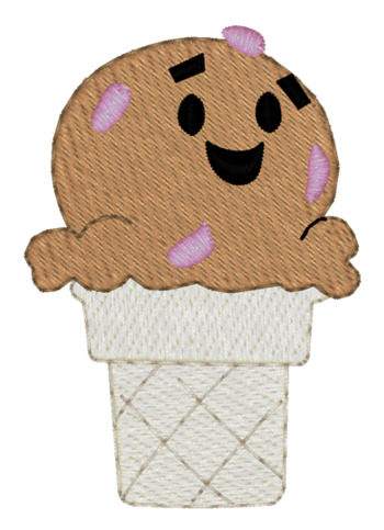 Small Ice Cream