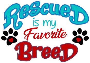 Rescue Is My...