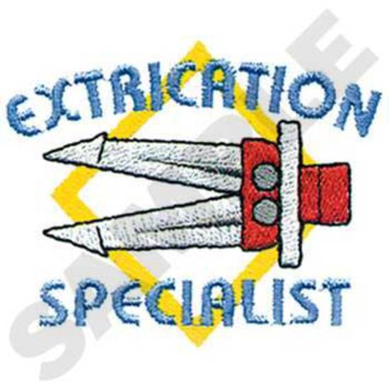Extrication Logo