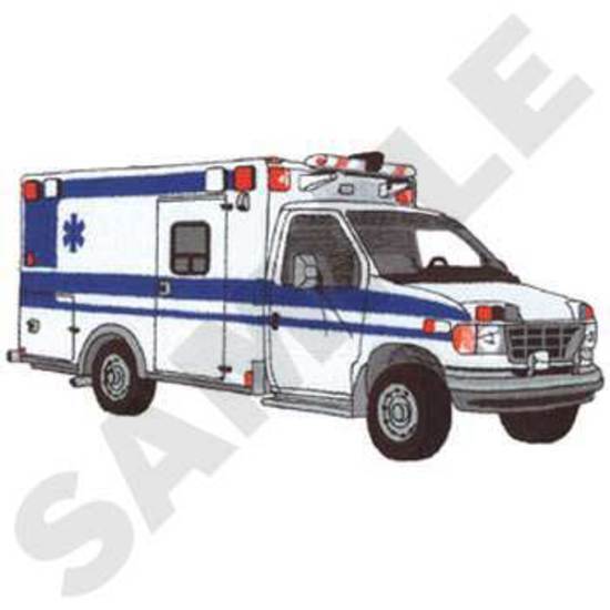 Lg. Ambulance