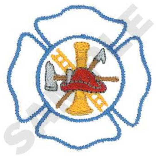 Maltese Fire Logo