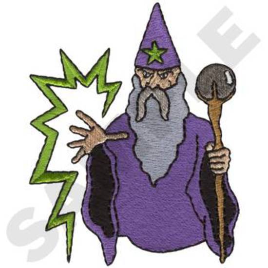Wizard's Staff