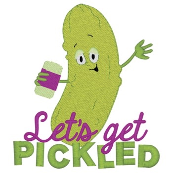 Get Pickled