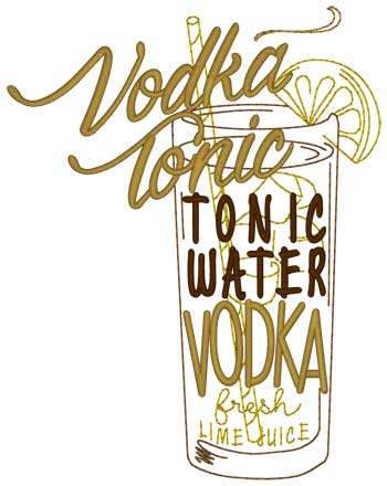 Vodka Tonic