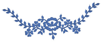 Floral Scroll