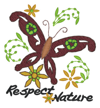 Sm. Respect Nature