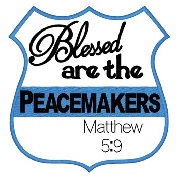 Matthew 5:9 Small