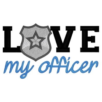 Love My Officer