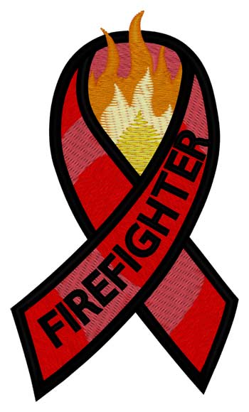 Firefighter Ribbon