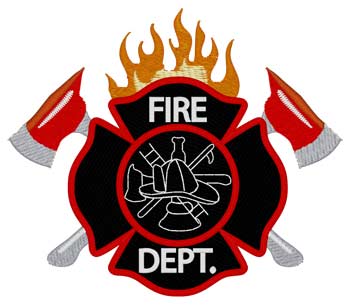 Fire Dept. Logo
