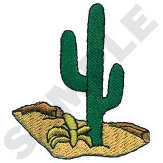Cactus Scene