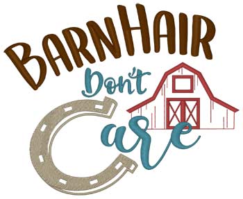 Barn Hair