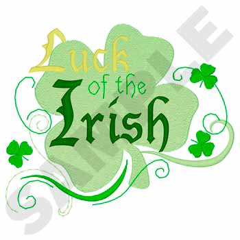 Luck Of The Irish 