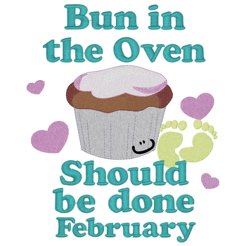 Bun In The Oven Feb 