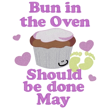 Bun In The Oven May 