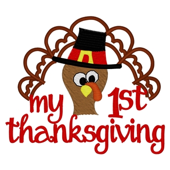 1st Thanksgiving 