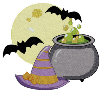 Witch&acute;s Caldron