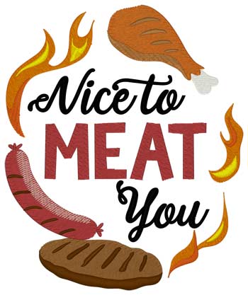 Nice To Meat You