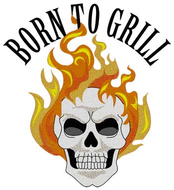 Born To Grill