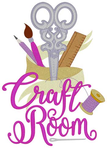 Craft Room