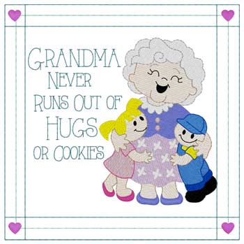 Grandma Hug's