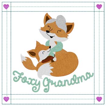 Foxy Grandma