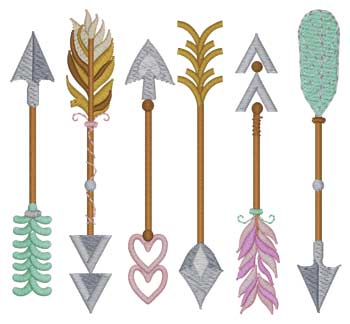 Decorative Arrows