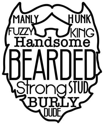 Beard Words
