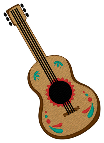 Mariachi Guitar
