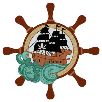 Sm. Pirate Ship