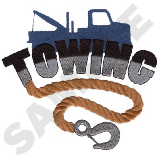 Towing Logo
