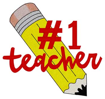 #1 Teacher