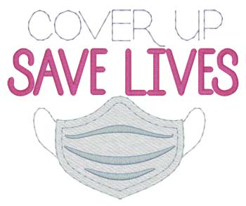 Cover Up Save Lives