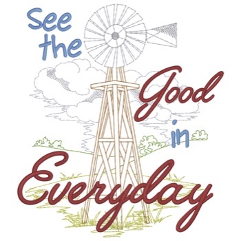 See The Good In Everyday