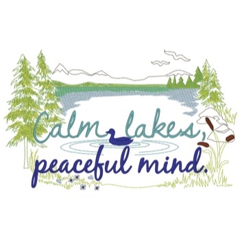 Calm Lakes