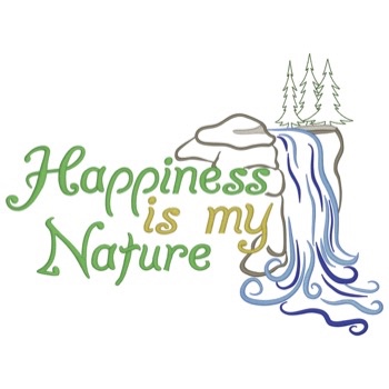 Happiness Is My Nature