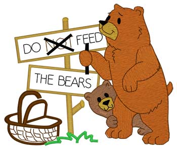 Feed The Bears