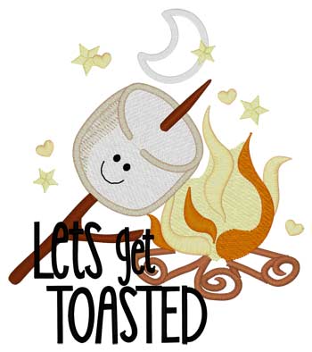 Let's Get Toasted