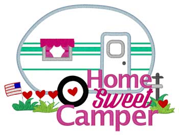 Home Sweet Camper