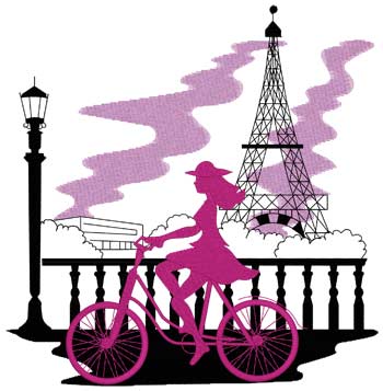 Paris By Bicycle