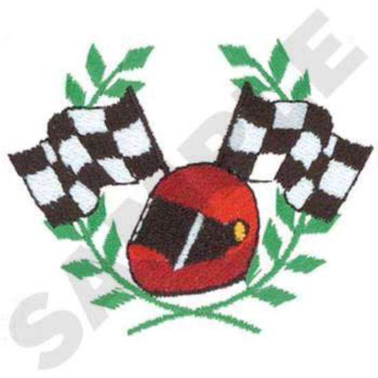 Racing Crest