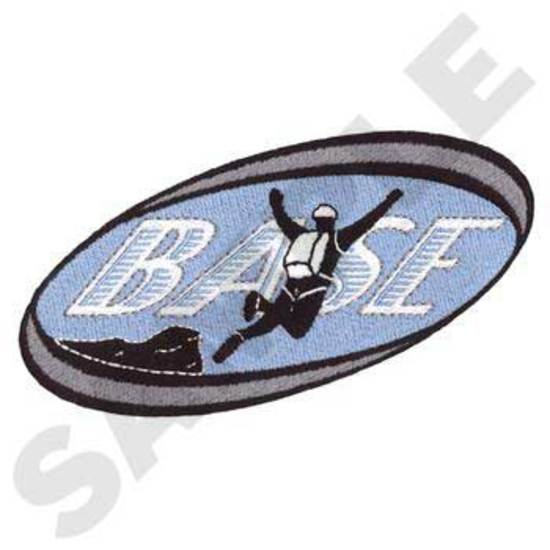Base Jumper Logo