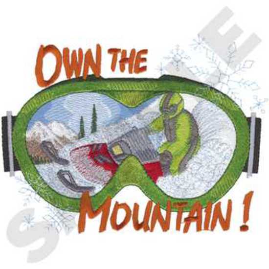 Own The Mountain