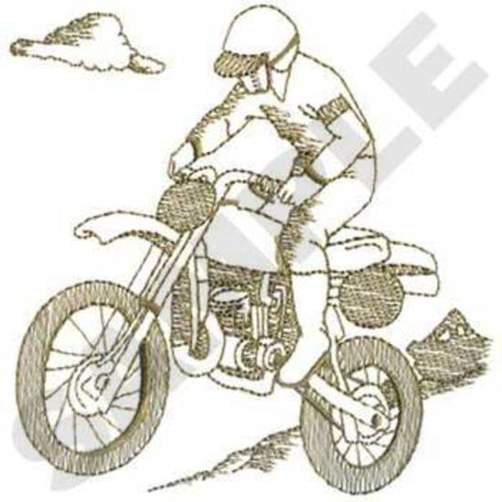 Lg. Motorcycle