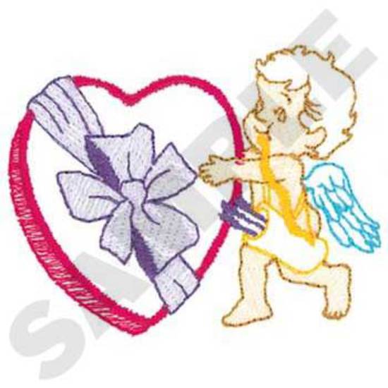 Cupid W/ Heart